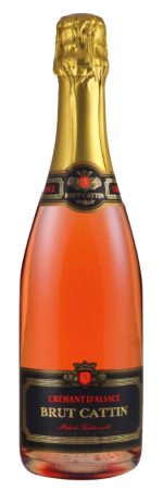 Brut Cattin Rosé